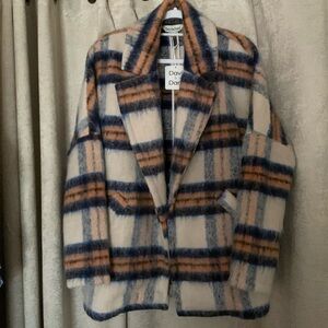 DAVI & DANI Medium Super Soft Jacket Coat